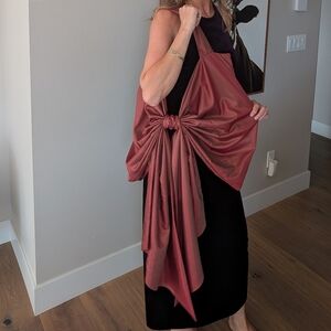 Custom Bow Evening Purse